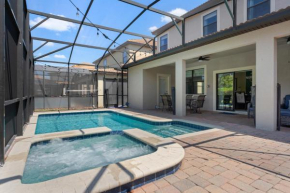 Family Friendly 6BR Resort Pool Home Near Disney World